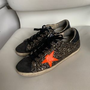 Golden Goose Low-Top Sneakers